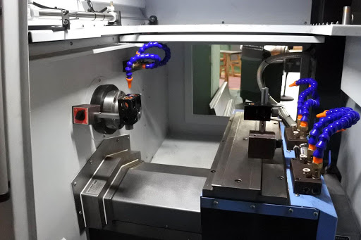 cnc torna bakımı