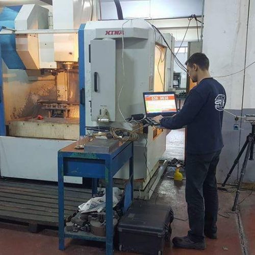 CNC Bakım Ayar 2